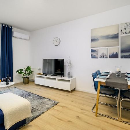 Bence Apartman Budapest Esterno foto