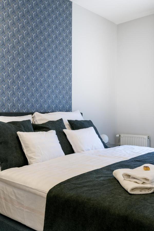 Bence Apartman Budapest Esterno foto